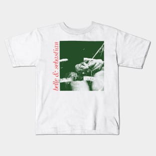 Belle & Sebastian •• Original Fan Tribute Design Kids T-Shirt